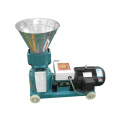 power taken off manual feed granulating machine for horse